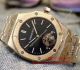 2017 Fake Audemars Piguet Royal Oak Tourbillon Gold Watch White Face 45mm (2)_th.jpg